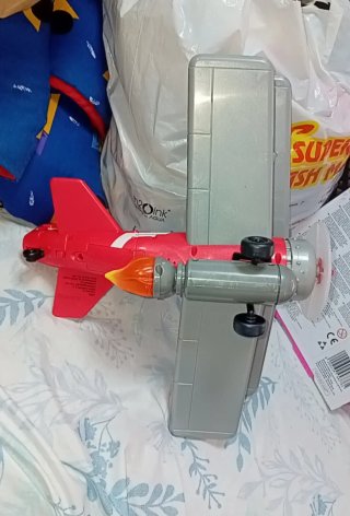 Avioneta Sonic