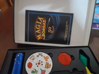 Juego de Magia Borras 50 Trucos