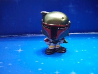 Star Wars Doorables Disney Boba Fett