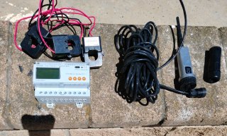 Inversor Solis Trifásico 10kW y meter acrel