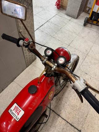 Montesa Rapita 50