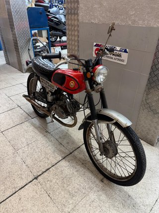 Montesa Rapita 50