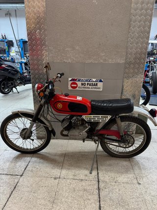 Montesa Rapita 50
