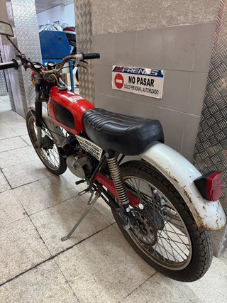 Montesa Rapita 50
