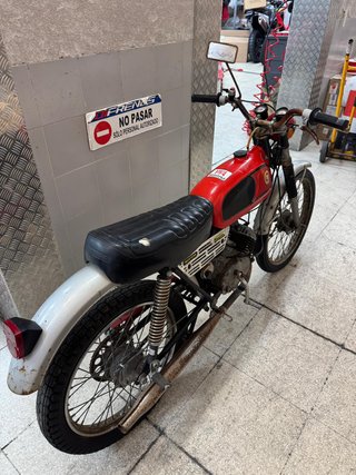 Montesa Rapita 50