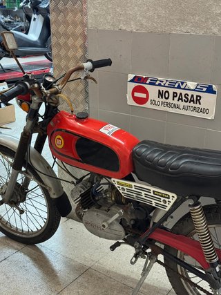 Montesa Rapita 50