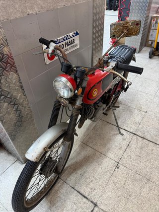 Montesa Rapita 50