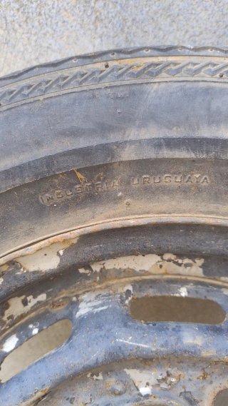 Llantas y neumáticos VW T1 Clásico