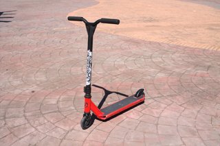 Patinete Freestyle Oxelo Rojo
