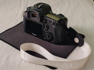 Canon 5D Mark III + Flash