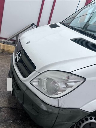 Mercedes-Benz eSprinter 2012