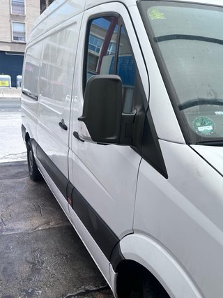 Mercedes-Benz eSprinter 2012