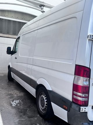 Mercedes-Benz eSprinter 2012