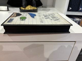 Teddy Boy - The Sega Cartridge