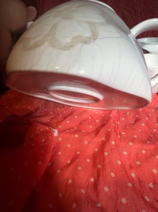 Juego de té Tous á table
