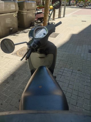 Piaggio Liberty 125