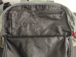 Bolsa de viaje Lois verde oliva