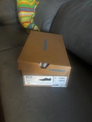 Calas Shimano XC5 Talla 43