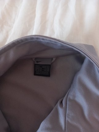 Chaqueta Nike Tenis Gris