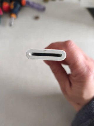 Adaptador Apple original Thunderbolt 3 (USB-C)