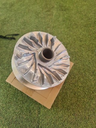 Embrague para ATV