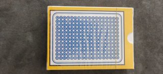 2 Barajas Poker 100% Plástico Texas Hold'em