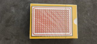 2 Barajas Poker 100% Plástico Texas Hold'em