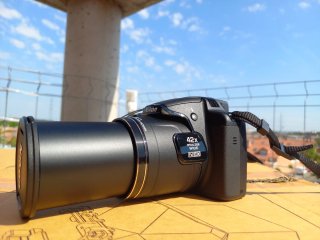 camara nikon p530 42x
