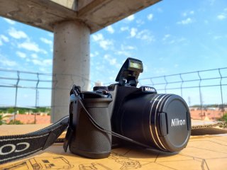 camara nikon p530 42x