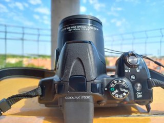 camara nikon p530 42x