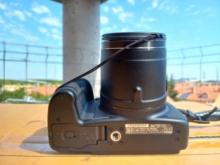 camara nikon p530 42x