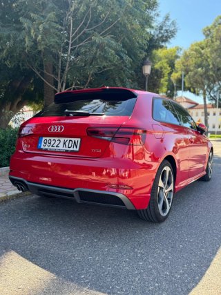 Audi A3 2019
