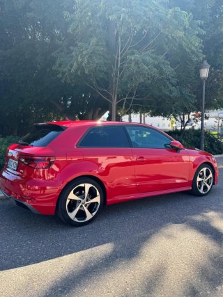 Audi A3 2019