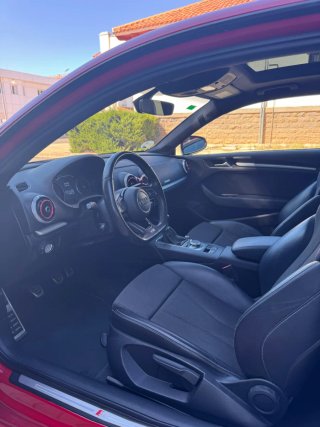 Audi A3 2019