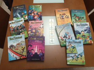 Libros Los Futbolísimos