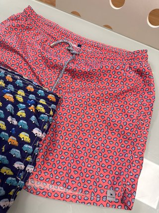 Lote 2 Bañadores Hombre Talla M