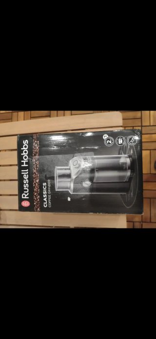 Molinillo de café Russell Hobbs Classics.