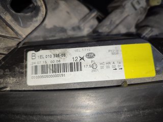 FARO IZQUIERDO NISSAN QASHQAI (J10) Acenta | 11.1