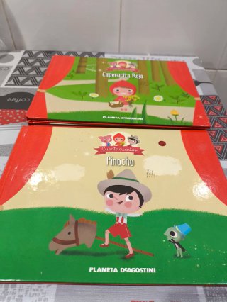 5 cuentos clásicos para niños