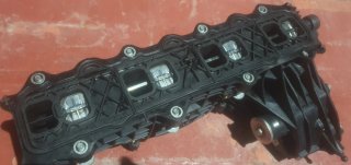 Colector Admisión Mercedes A6510905737