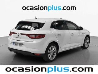 Renault Megane Zen Energy TCe 97 kW (130 CV) EDC