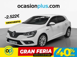 Renault Megane Zen Energy TCe 97 kW (130 CV) EDC