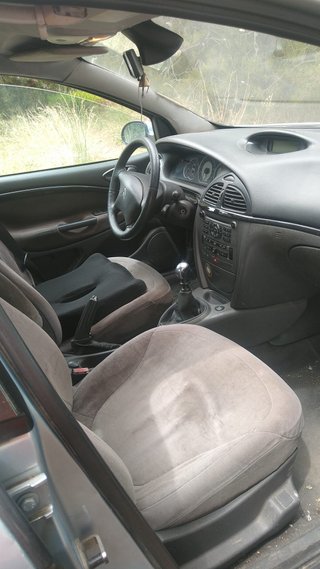 Citroen C5 2004