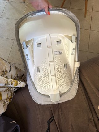 Stokke Hamaca Bebé Gris