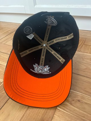 Gorra NHL Anaheim Ducks