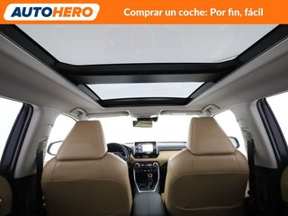 Toyota Rav4 2.5 Hybrid 4x2 Luxury