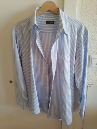Lote 3 Camisas Caballero Multicolor