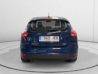 Ford Focus 1.6 TI-VCT Trend+ 92 kW (125 CV)