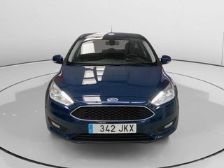 Ford Focus 1.6 TI-VCT Trend+ 92 kW (125 CV)