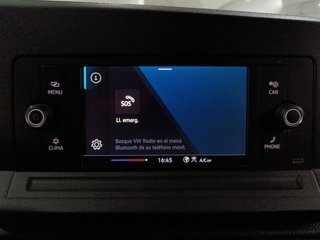 Volkswagen Caddy 2.0 TDI 55 kW (75 CV)